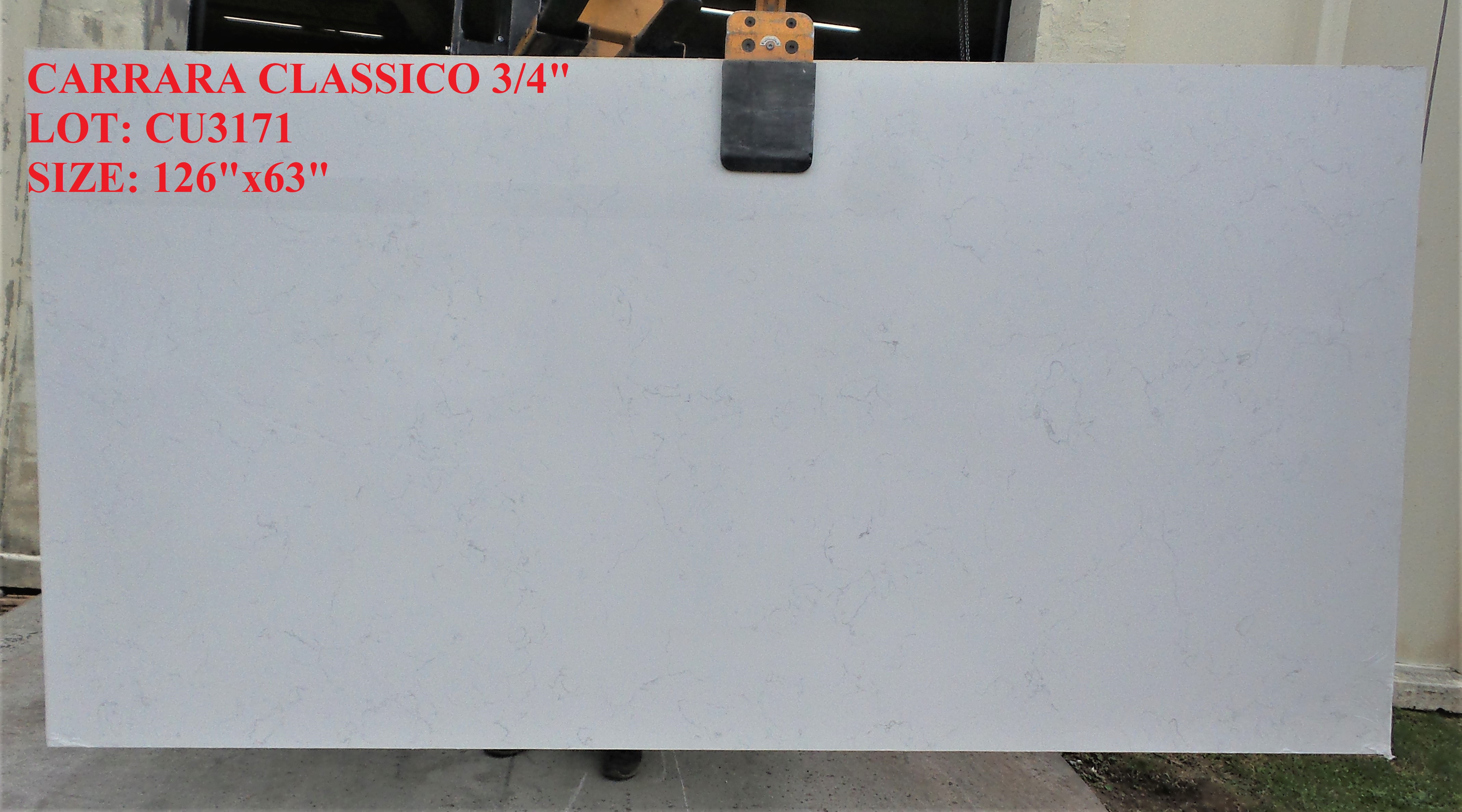 Carrara Classico 2cm